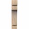 Ekena Millwork Mediterranean Smooth Corbel, Douglas Fir, 3 1/2"W x 10"D x 18"H COR04X10X18MED00SDF - alternate 3